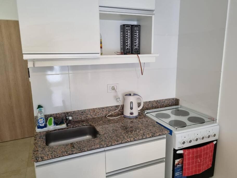 Monoambiente En San Telmo Nuevo! A Estrenar! 22 Lägenhet Buenos Aires Exteriör bild